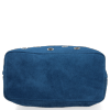 Kožené kabelka shopper bag Vittoria Gotti černá V3077Z